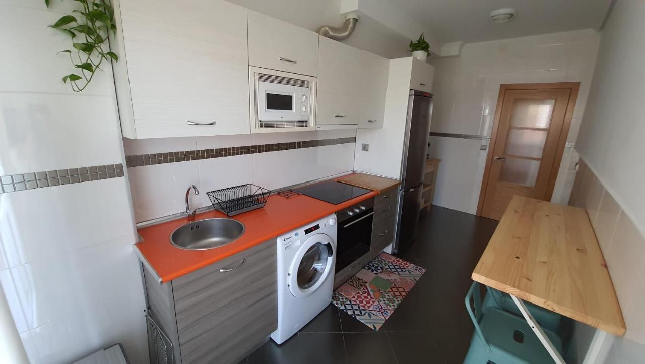 El Rincon De Gabriela Apartamento Suances Exterior foto
