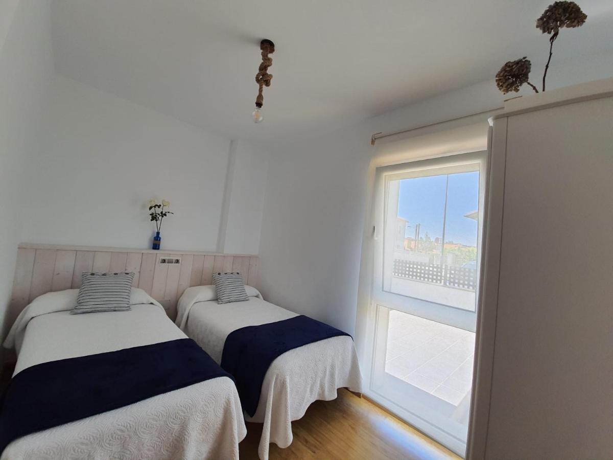 El Rincon De Gabriela Apartamento Suances Exterior foto
