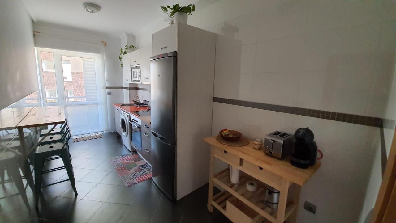 El Rincon De Gabriela Apartamento Suances Exterior foto