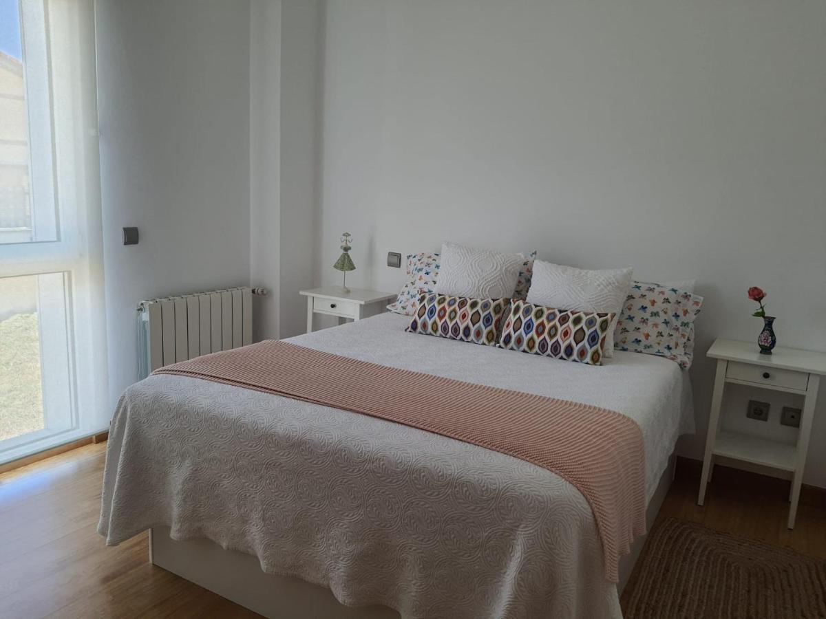 El Rincon De Gabriela Apartamento Suances Exterior foto