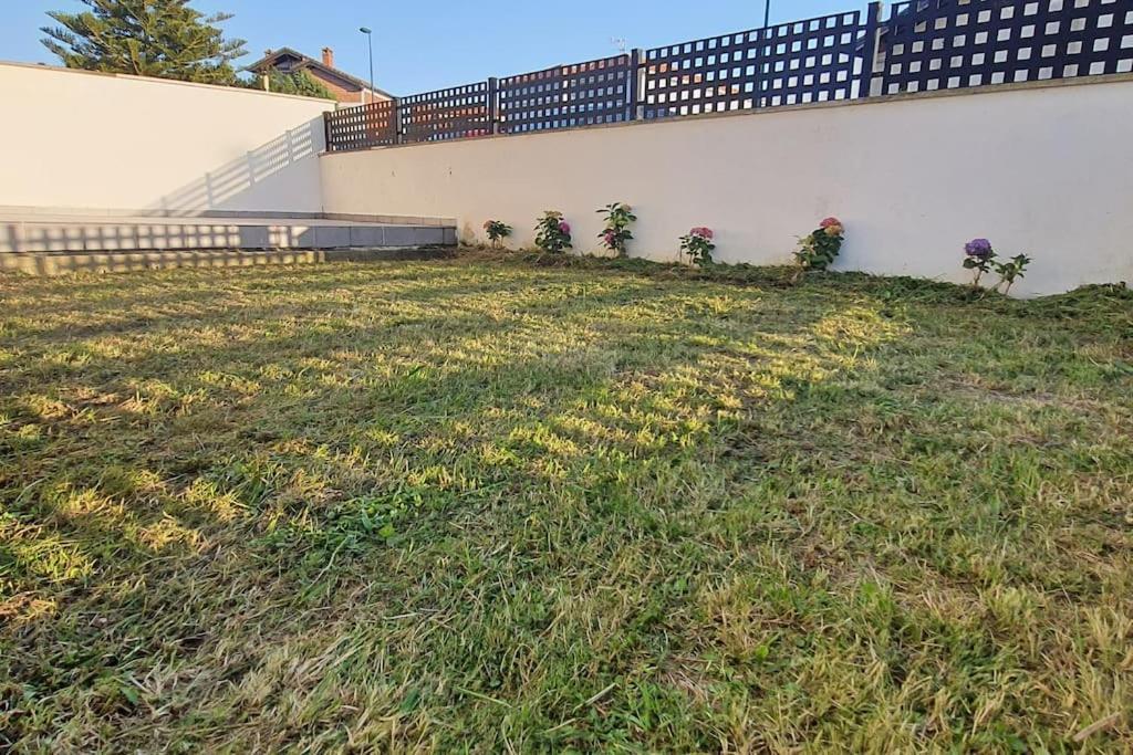 El Rincon De Gabriela Apartamento Suances Exterior foto