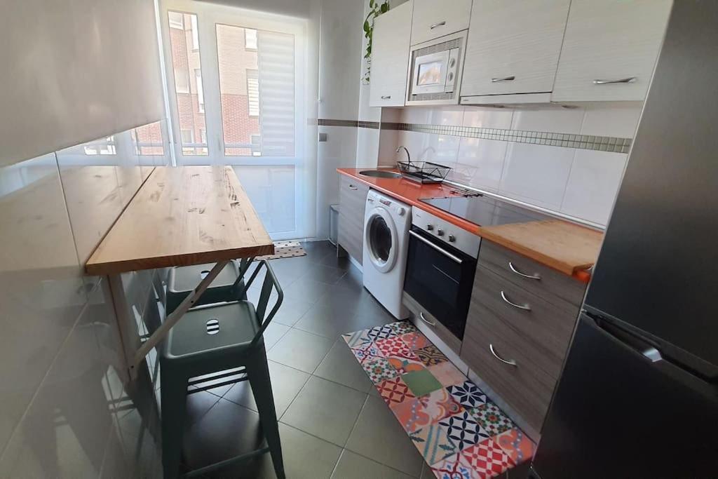 El Rincon De Gabriela Apartamento Suances Exterior foto
