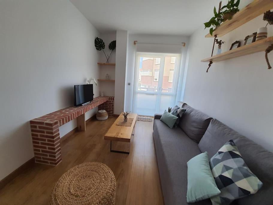 El Rincon De Gabriela Apartamento Suances Exterior foto