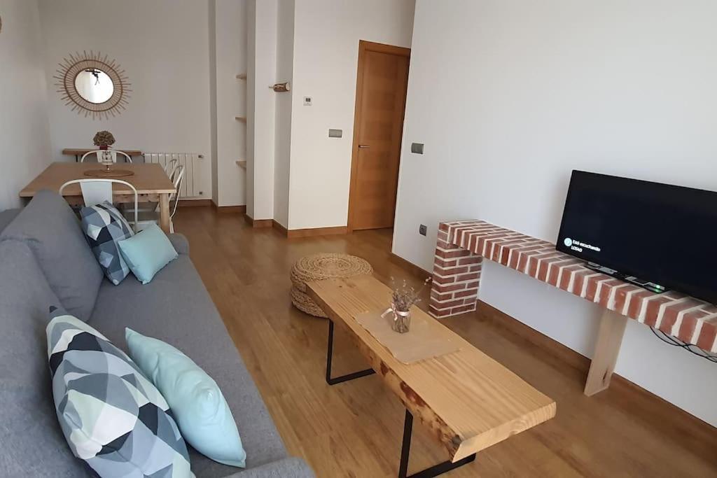 El Rincon De Gabriela Apartamento Suances Exterior foto