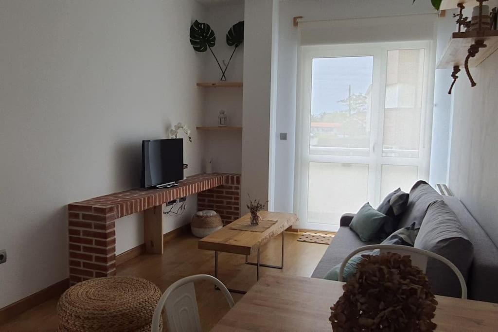 El Rincon De Gabriela Apartamento Suances Exterior foto